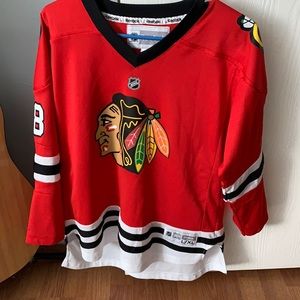chicago blackhawks jersey